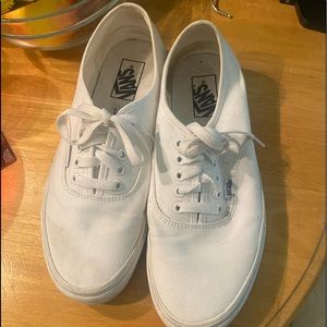 Mens pre owned vans 8.5